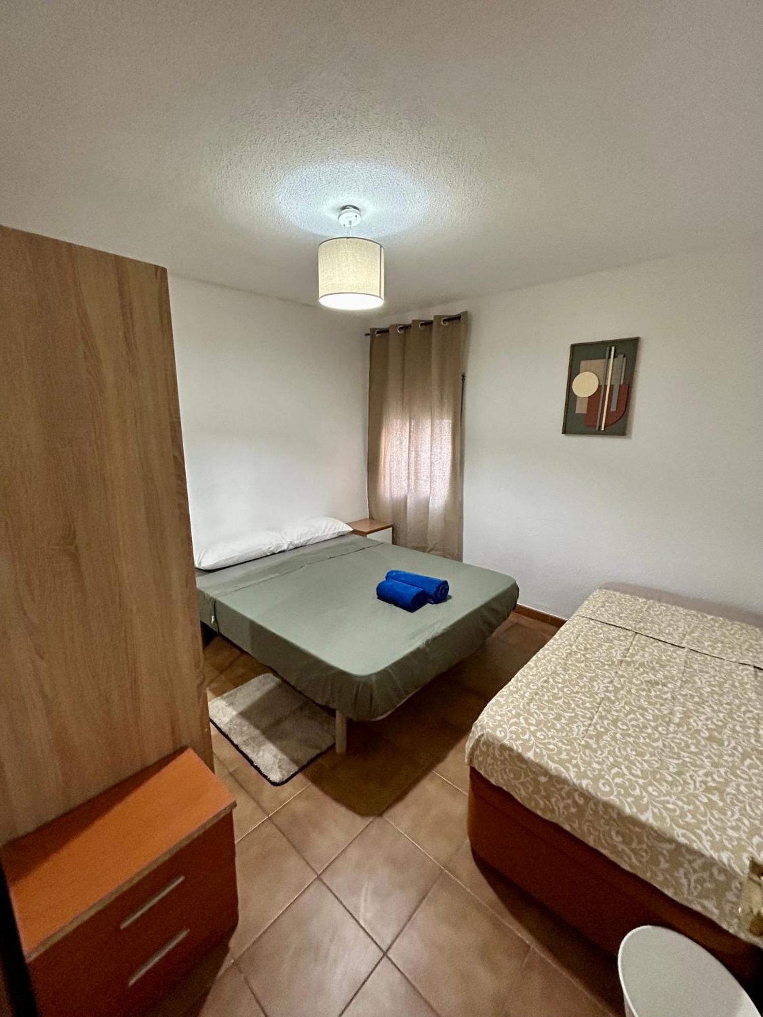 Rooms Aguila Хетафе Экстерьер фото
