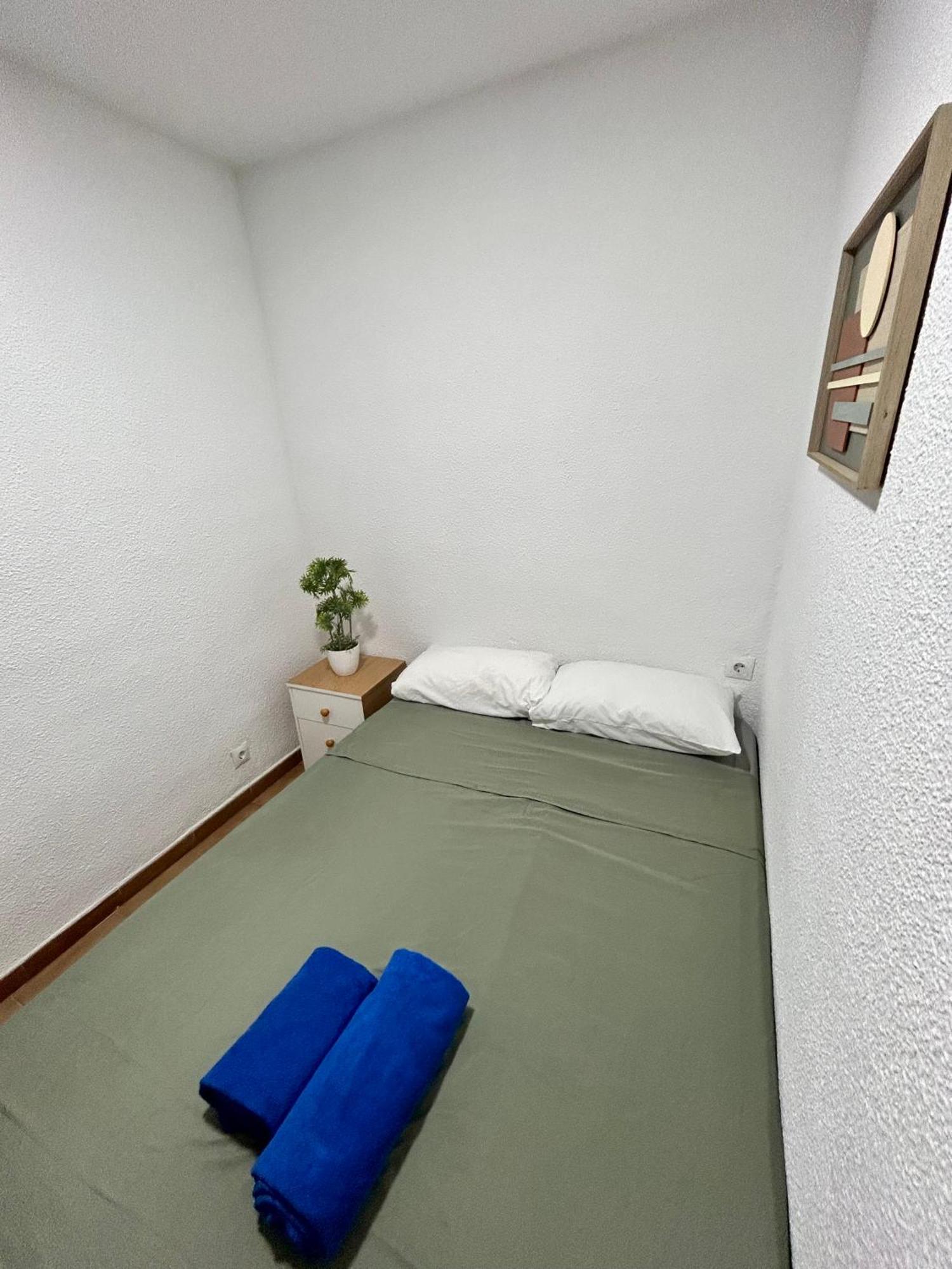 Rooms Aguila Хетафе Экстерьер фото
