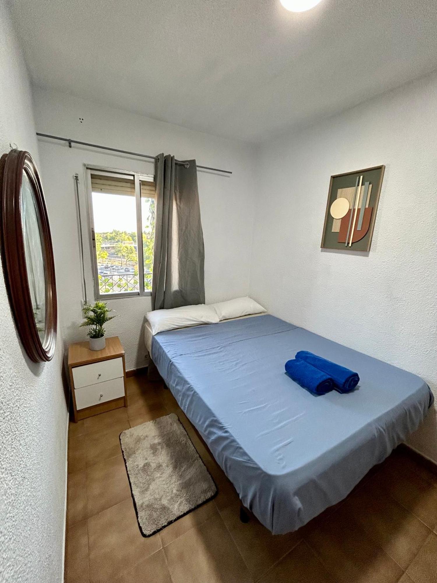 Rooms Aguila Хетафе Экстерьер фото